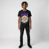 Aqua 6s DopeSkill T-Shirt Whippin Graphic