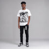Dunk Panda White Black DopeSkill T-Shirt Boss Up Graphic