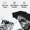 Dunk Panda White Black DopeSkill T-Shirt Boss Up Graphic