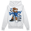 Jordan 11 Low “Space Jam” DopeSkill Hoodie Sweatshirt If You Aint Graphic Streetwear - White