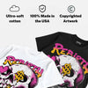 Comic 4s DopeSkill T-Shirt Rebirth Graphic
