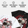 World’s Best Dad 3s DopeSkill T-Shirt Smile Through The Pain Graphic