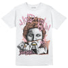 Jordan 11 Low “Legend Pink” DopeSkill T-Shirt Hold My Own Graphic Streetwear - White