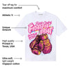 Pink Collection DopeSkill T-Shirt Fight For Right Graphic