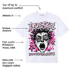 Pink Collection DopeSkill T-Shirt Root of Evil Graphic
