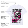 Pink Collection DopeSkill T-Shirt Jealousy Graphic