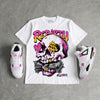 Comic 4s DopeSkill T-Shirt Rebirth Graphic