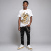 “Mother’s Day” 11s DopeSkill T-Shirt Smile Through The Pain Graphic