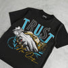 Gamma 11s DopeSkill T-Shirt Trust No One Graphic