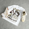 Sail 6s DopeSkill T-Shirt Broken Bones Graphic