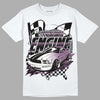 Jordan 2 “Mauve/Off-Noir” DopeSkill T-Shirt ENGINE Tshirt Graphic Streetwear - White