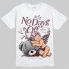 Asics Gel-Cumulus 16 "Port Royal" DopeSkill T-Shirt New No Days Off Graphic Streetwear - White 