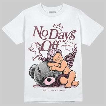 Asics Gel-Cumulus 16 "Port Royal" DopeSkill T-Shirt New No Days Off Graphic Streetwear - White 
