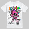 Pink Sneakers DopeSkill T-Shirt Learning Graphic Streetwear - White