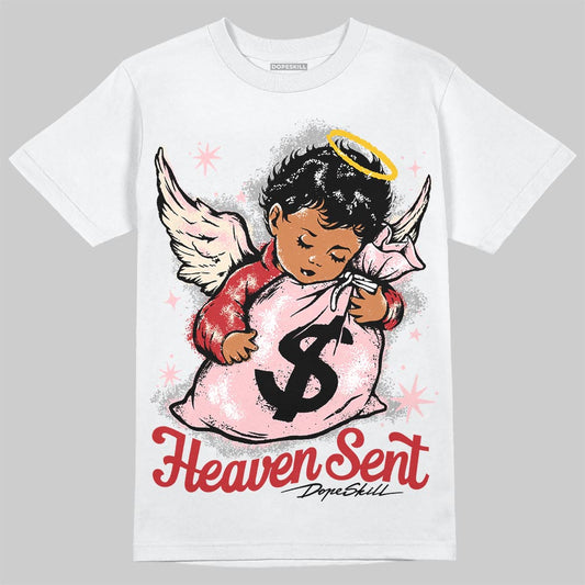 ASICS Gel-Nimbus 10.1 Strawberry DopeSkill T-Shirt Heaven Sent Graphic Streetwear - White