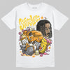 Air Max 95 “Dawn of Light” DopeSkill T-Shirt Stressless Graphic Streetwear - White