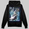 Jordan 12 “Blueberry” DopeSkill Hoodie Sweatshirt Gotta Lotta Means Graphic Streetwear - Black