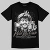 Jordan 4 Retro Cave Stone DopeSkill T-Shirt In My Way Graphic Streetwear - Black
