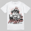Jordan 40 “Dusty Rose” DopeSkill T-Shirt In My Way Graphic Streetwear - White