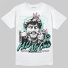 Jordan 11 Low "Igloo" DopeSkill T-Shirt In My Way Graphic Streetwear - White