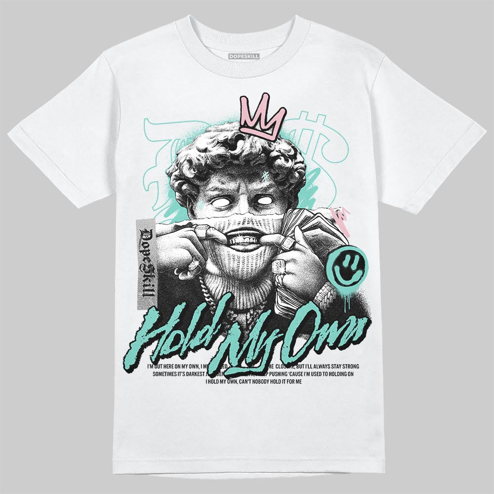 Jordan 11 Low "Igloo" DopeSkill T-Shirt In My Way Graphic Streetwear - White