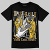 Jordan 12 "Phantom" DopeSkill T-Shirt Gotta Lotta Means Graphic Streetwear - Black