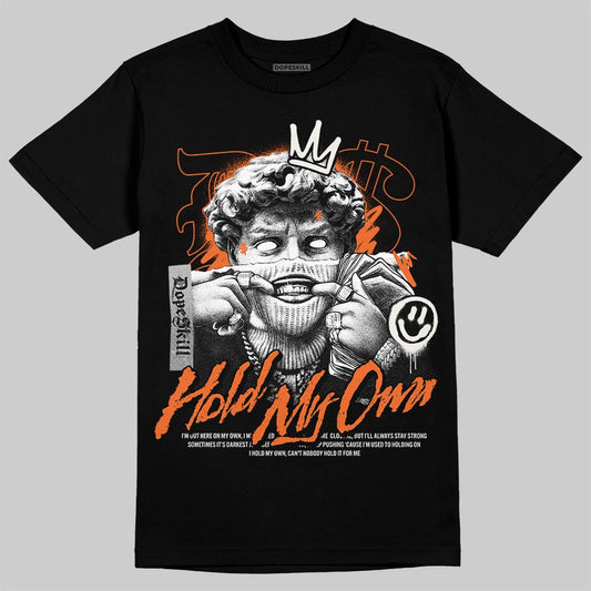 Jordan 1 Retro High OG Shattered Backboard (2025) DopeSkill T-Shirt In My Way Graphic Streetwear - Black
