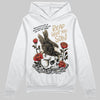 TAN Sneakers DopeSkill Hoodie Sweatshirt Reap What You Sow Graphic Streetwear - White 