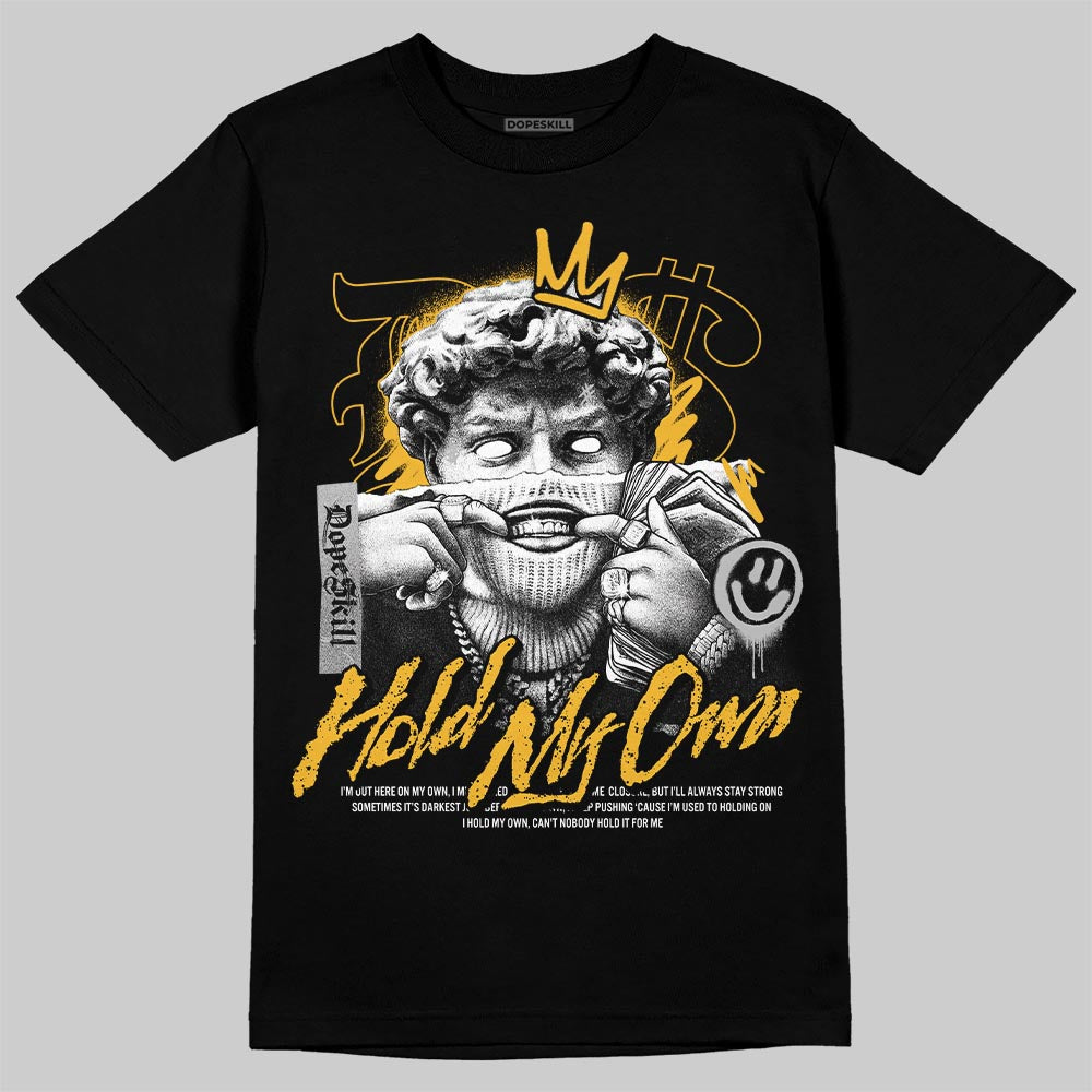 Jordan 5 'Tokyo' DopeSkill T-Shirt In My Way Graphic Streetwear - Black