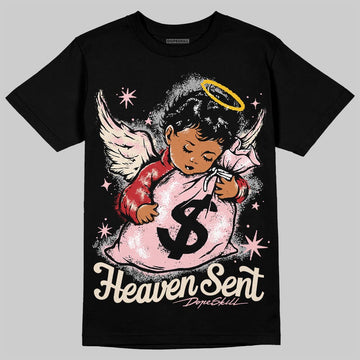 ASICS Gel-Nimbus 10.1 Strawberry DopeSkill T-Shirt Heaven Sent Graphic Streetwear - black