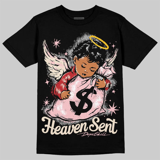 ASICS Gel-Nimbus 10.1 Strawberry DopeSkill T-Shirt Heaven Sent Graphic Streetwear - black