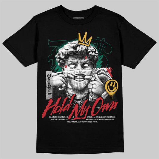 Jordan 3 Mexico 'El Vuelo' DopeSkill T-Shirt In My Way Graphic Streetwear - Black