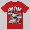 Jordan 13 Retro OG Chicago (2026) DopeSkill T-Shirt Got That Graphic Streetwear - Red