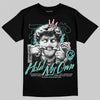 Jordan 11 Low "Igloo" DopeSkill T-Shirt In My Way Graphic Streetwear - Black