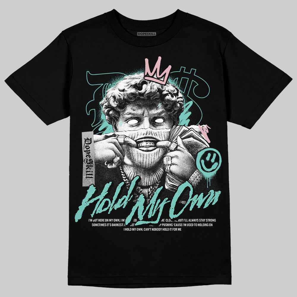 Jordan 11 Low "Igloo" DopeSkill T-Shirt In My Way Graphic Streetwear - Black