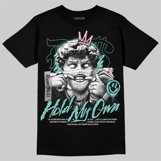 Jordan 11 Low "Igloo" DopeSkill T-Shirt In My Way Graphic Streetwear - Black