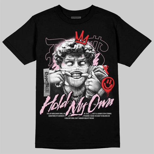 Awake NY x Air Jordan 5 Arctic Pink DopeSkill T-Shirt In My Way Graphic Streetwear - Black