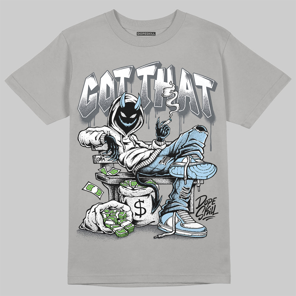 Jordan 5 Retro Wolf Grey (2026) DopeSkill T-Shirt Got That Graphic Streetwear - Gravel