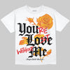 Yellow Sneakers DopeSkill Oversize Print T-Shirt You’re Lost Without Me Graphic Streetwear 