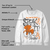 Fear Pack 3s DopeSkill Sweatshirt Speak It Graphic