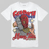 Jordan 3 “Seoul 2.0” DopeSkill T-Shirt Get Rich Graphic Streetwear - White