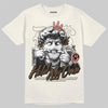 Jordan 1 High OG “Baroque Brown” DopeSkill T-Shirt In My Way Graphic Streetwear - Sand