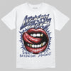 Jordan 11 “Rare Air” DopeSkill T-Shirt Lick My Kicks Graphic Streetwear - White