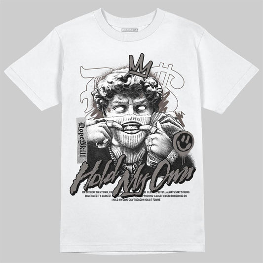 Jordan 4 Retro Cave Stone DopeSkill T-Shirt In My Way Graphic Streetwear - White
