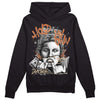 Jordan 3 Craft “Ivory” DopeSkill Hoodie Sweatshirt Hold My Own Graphic Streetwear - Black