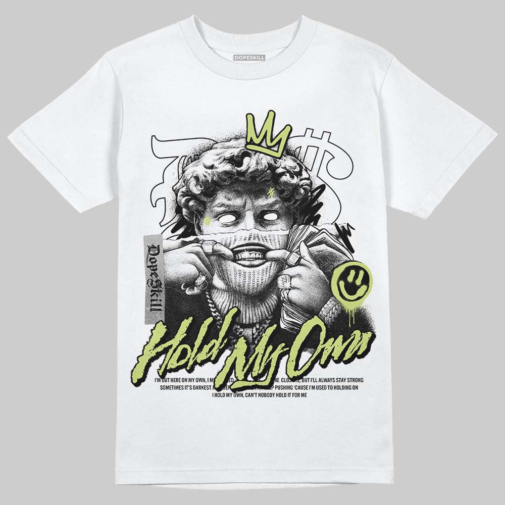 Jordan 11 “Inner Beast” DopeSkill T-Shirt In My Way Graphic Streetwear - White