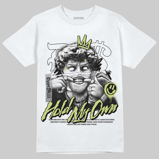 Jordan 11 “Inner Beast” DopeSkill T-Shirt In My Way Graphic Streetwear - White