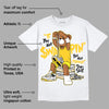 Vivid Sulfur 4s DopeSkill T-Shirt If You Aint Graphic