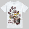 Jordan 11 “China” DopeSkill T-Shirt Make Money Graphic Streetwear - White
