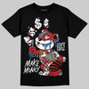 Jordan 8 Retro Bugs Bunny (2025) DopeSkill T-Shirt Make Money Graphic Streetwear - Black